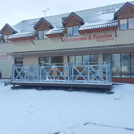 A Restaurace Affittacamere Razova