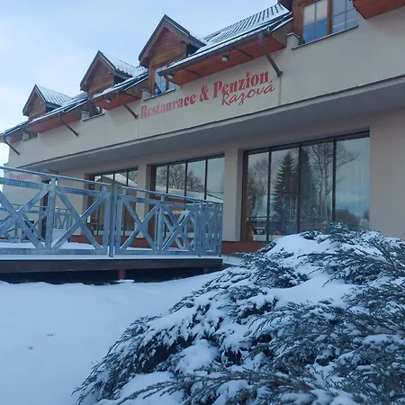 Affittacamere A Restaurace Razova
